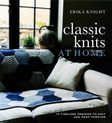 Book cover for Classic Knits at Home