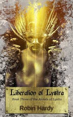 Book cover for Liberation of Lystra