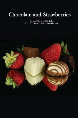 Cover of Chocolate and Strawberries