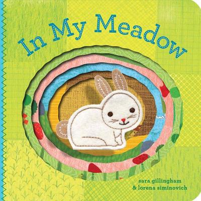 Book cover for In My Meadow