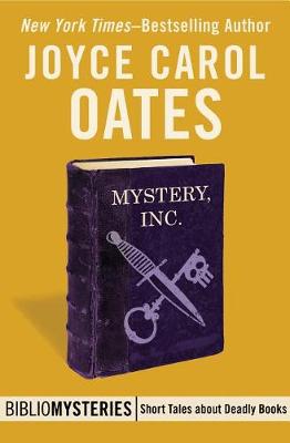 Book cover for Mystery, Inc.