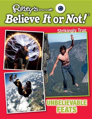 Book cover for Unbelievable Feats