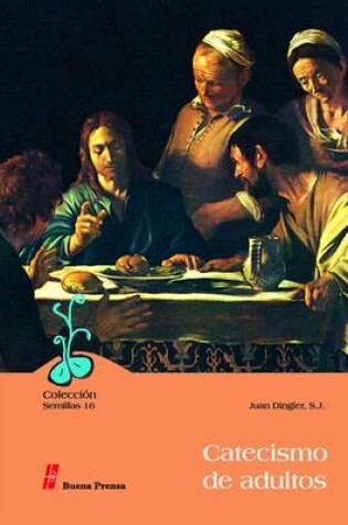 Cover of Catecismo de Adultos