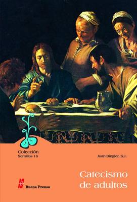 Book cover for Catecismo de Adultos