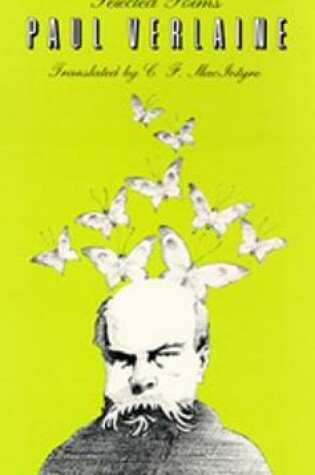 Cover of Selected Poems of Paul Verlaine, Bilingual edition