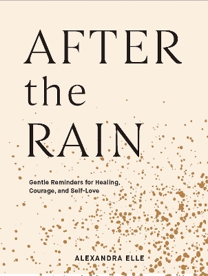 Book cover for After the Rain