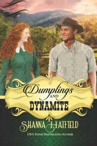 Cover of Dumplings and Dynamite