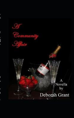 Book cover for A Community Affair