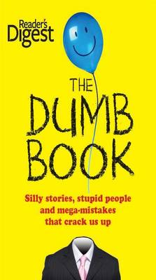 Book cover for The Dumb Book