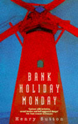 Book cover for Bank Holiday Monday