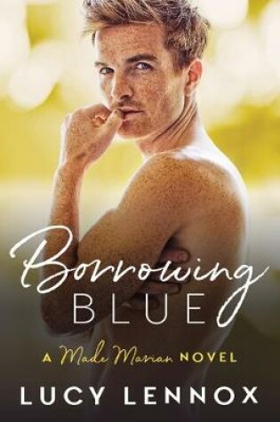 Cover of Borrowing Blue