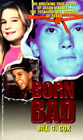 Book cover for Born Bad