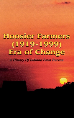 Book cover for Hoosier Farmers - Indiana Farm Bureau