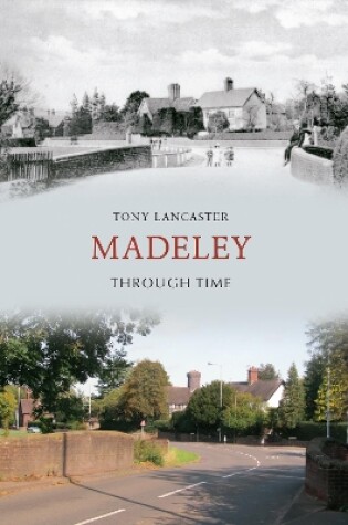 Cover of Madeley Through Time