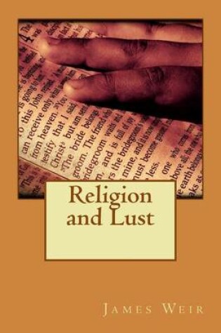 Cover of Religion and Lust