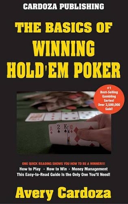 Book cover for The Basics of Winning Hold'em Poker