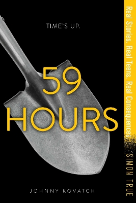 Cover of 59 Hours