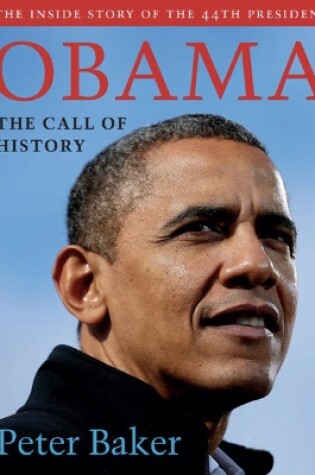 Cover of Obama: The Call of History