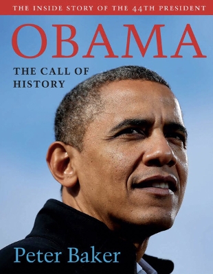 Book cover for Obama: The Call of History