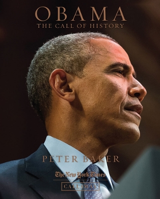 Book cover for Obama: The Call of History