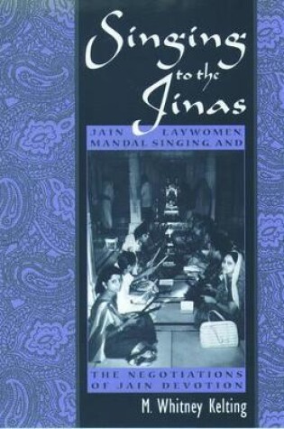 Cover of Singing to the Jinas