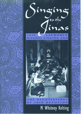 Cover of Singing to the Jinas