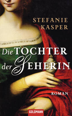 Book cover for Die Tochter Der Seherin