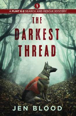 Book cover for The Darkest Thread