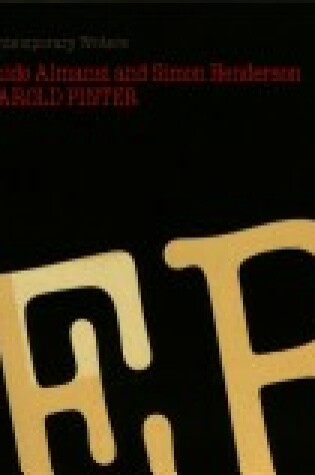 Cover of Harold Pinter