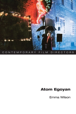 Book cover for Atom Egoyan