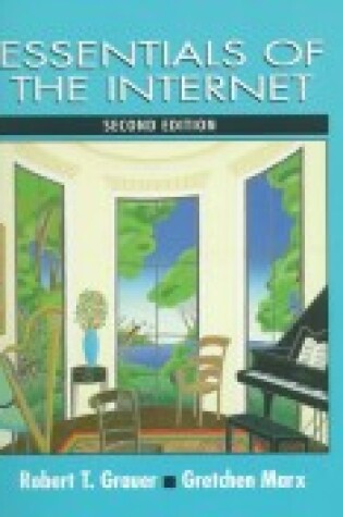 Cover of Essentials of the Internet
