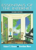 Book cover for Essentials of the Internet