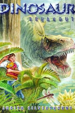 Cover of Dinosaur Breakout