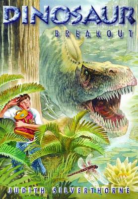 Book cover for Dinosaur Breakout