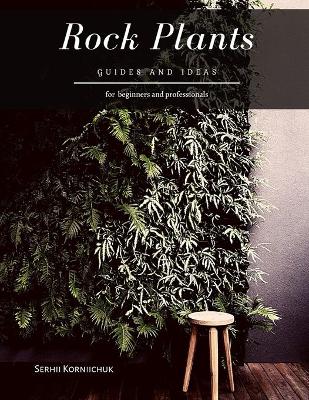 Book cover for Rock Plants