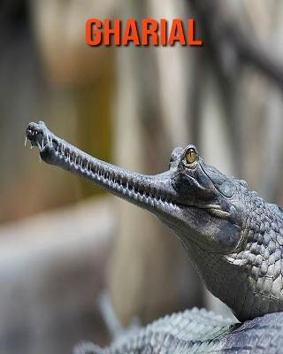 Book cover for Gharial