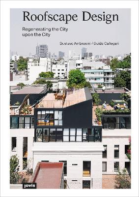 Cover of Roofscape Design