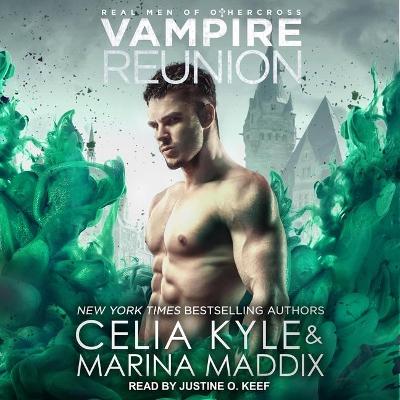 Book cover for Vampire Reunion