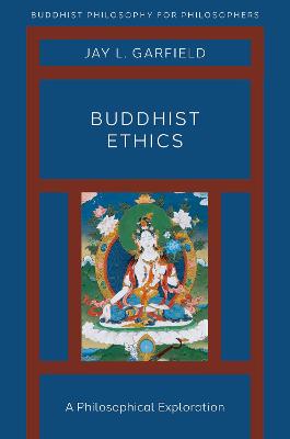 Cover of Buddhist Ethics