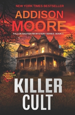 Cover of Killer Cult