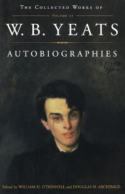 Book cover for Autobiographies
