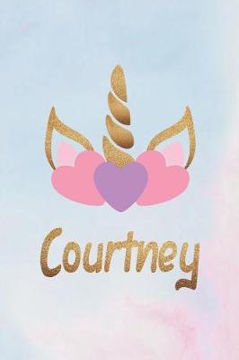 Book cover for Courtney