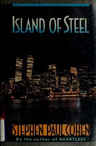 Cover of Island of Steel