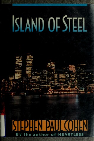 Book cover for Island of Steel