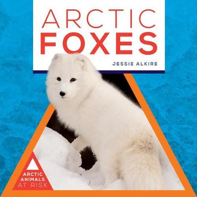 Book cover for Arctic Foxes