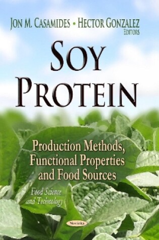 Cover of Soy Protein