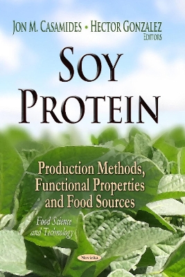 Book cover for Soy Protein