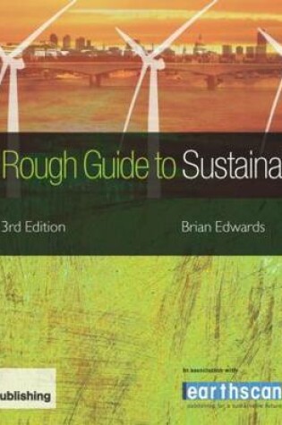 Cover of Rough Guide to Sustainability 3rd edition