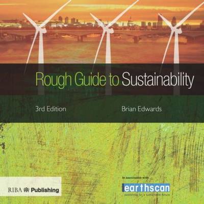 Cover of Rough Guide to Sustainability 3rd edition
