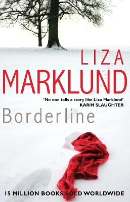 Book cover for Borderline